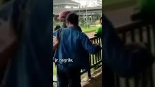 Detik-detik Penangkapan Siskaeee Pemeran Video Asusila di Bandara YIA