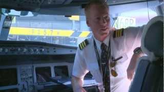 Cathay Pacific "A Day in The Life of a Pilot"