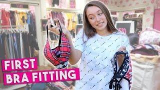 Buying Your First Bra! Victoria’s Secret Haul!