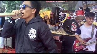 Smadent - Menu Asmara cover Bravesboy (Live @Stadion Karang Birahi Brebes)