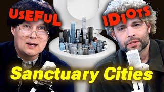 Republicans 'Destroy' Liberal Utopia in Sanctuary Cities