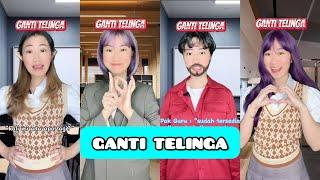 KOMPILASI VIDEO TIKTOK FELICIA (POV Ganti Telinga) - Feliciatannnn