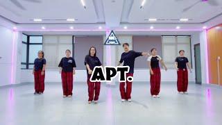 ATP. - Bruno Mars ft Rosé | Dance Cover | MK Dance