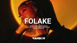 [FREE] Wizkid x Burna boy Type Beat - Folake