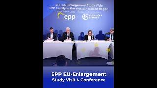 EPP EU- Enlargement - Study Visit and Conference 17-18 mart Hotel Hilton