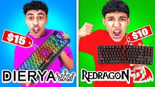 We Tested The Worlds CHEAPEST Keyboard Brands! (SHOCKING)