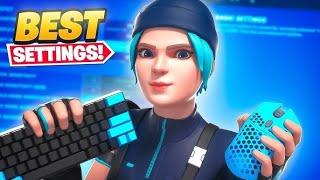 IMPROVE NOW With This Fortnite Settings! (PC/PS/PS5/XBOX)