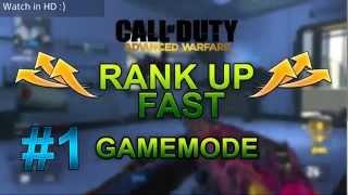 ProtoAMP: Rank UP Fast (GameMode!)