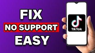 How To Fix Live Wallpaper Not Supported TikTok (Step By Step)