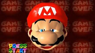 Super Mario 64 - Complete Walkthrough (120 Stars)