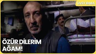 Bundan Sonra Senin Lakabın Keriz Halil! | Üvey Baba