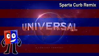 ~Universal Pictures Logo~ (Sparta Curb Remix)