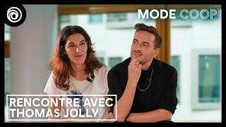 Thomas Jolly et Salomé parlent jeu vidéo, théâtre et GRS | Mode Coop