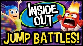Inside Out Jump Battles | Brain Break | Freeze Dance | Brain Breaks for Kids | Just Dance