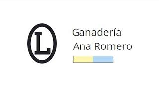 Ganadería de Ana Romero (Por las Rutas del Toro)