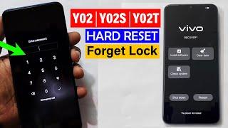 VIVO Y02/Y02S/Y02T : Hard Reset | Forgot Password | Screen Unlock  