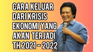 Jalan keluar dari Krisis 2021-2022 | Nubuatan | EV. Daud Tony