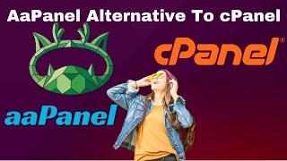 Install aaPanel On Ubuntu Alternative To cPanel | aaPanel