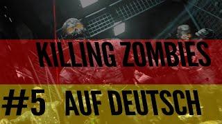 [#5] Amerikaner spielt auf Deutsch und tötet Zombies #CODZombies #Deutsch