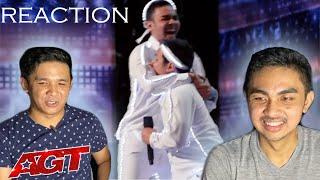 Spyros Bros React to Their AGT Audition