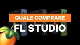 Quale Versione di FL Studio è la MIGLIORE. Quale comprare