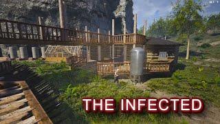 New Max Crafting Update from Dev!!! | The Infected | S6-E22