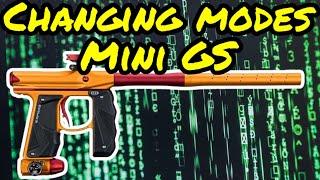 Change firing modes Empire Mini GS and Axe 2 0