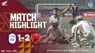 Liga1 - Rans Nusantara FC v PSM Makassar 1-2 | AllonaPSM