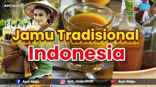 8 Jenis Jamu Tradisional Khasiat Dan Manfaatnya