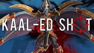 TL;DR - Kaal-ed Shot Achievement Guide - Sanguine Depths