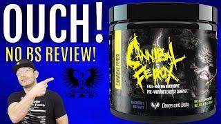 Chaos & Pain CANNIBAL FEROX Pre Workout Review [Watch Before You Buy!]