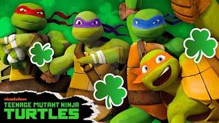 Teenage Mutant Ninja Turtles: Theme Song - St. Patrick's Day Remix!  | TMNT