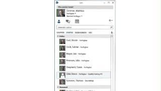 Lync Firmen-Federation von QualityHosting
