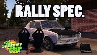 RALLY UPGRADES - MY SUMMER CAR