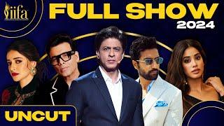 IIFA Awards 2024 UNCUT | FULL AWARDS