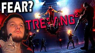 Trepang2  Режим Ярости / Rage / Максимальная Сложность ?  Прохождение  Новый FEAR ? — Стрим #1