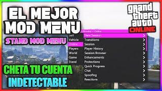 CHETA TU CUENTA EN MENOS DE 10 MINUTOS!! | STAND MOD MENU | ONLINE 1.68