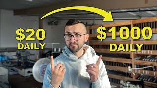 $20 to $1000 A day on Amazon Handmade: Top Seller Shares Secrets