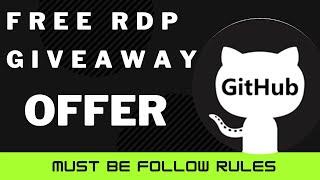 Get free RDP for Seven days || rdp free giveaway || free rdp 2021