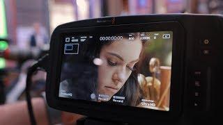 Blackmagic Pocket Cinema Camera 4K - NAB 2018