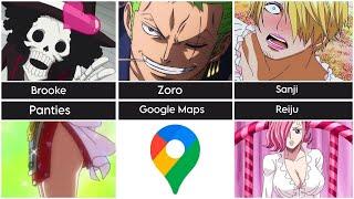 Onepiece Future Couples