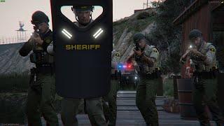 *REALISTIC* GTA 5 RP LEO Supervisor | LIVE!