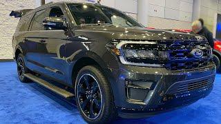 2024 Ford Expedition Limited Stealth Max