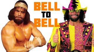 "Macho Man" Randy Savage's First and Last Matches in WWE - Bell to Bell