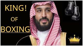 The NEW KING of BOXING! | Saudi Arabia [2023] 