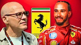 Jacques Villeneuve PRAISES Hamilton's Move to Ferrari and SLAMS Verstappen!