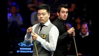 Snooker Masters 2021 Ronnie O’Sullivan vs Ding Junhui