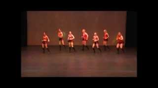 Hot stuff - Choreography Amber Jackison