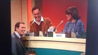 “Match Game ’78” - Oops on Dick Martin