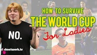 How To Survive The World Cup (For Ladies) - The Click Show: EP13